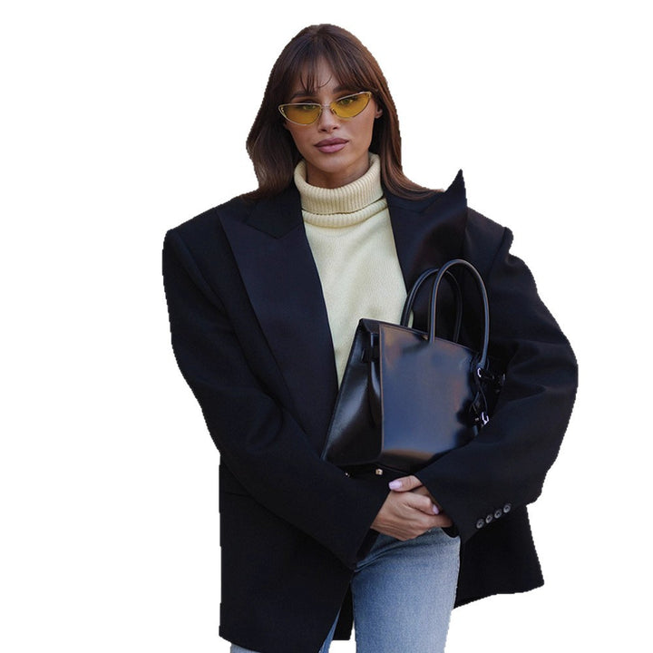 Damernas Oversized Blazerjacka Mirla 1759372911-Eva Jonsson
