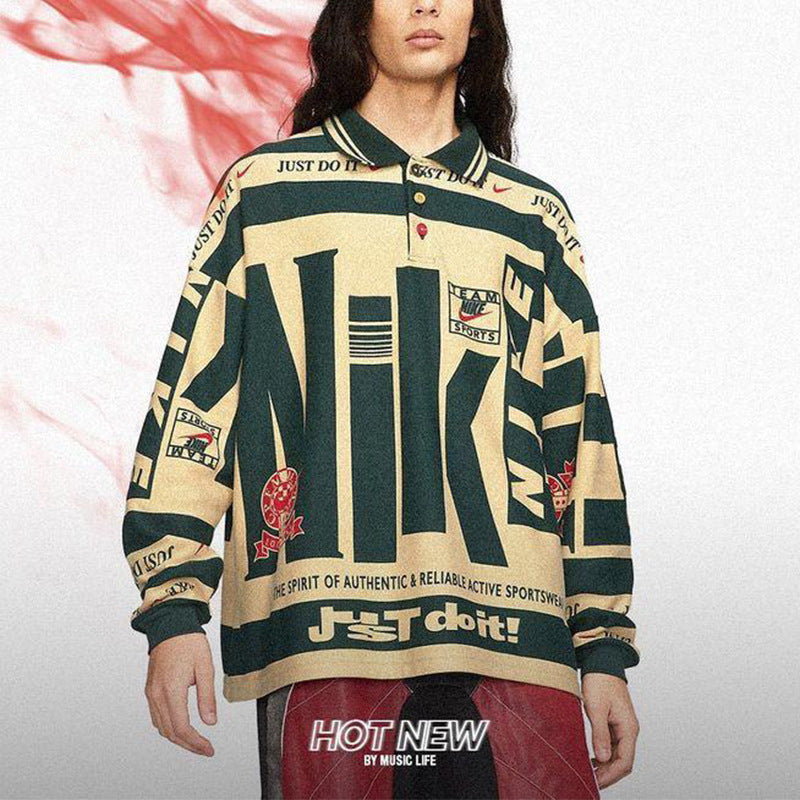 Damernas Oversized Sweatshirt med grafisk tryck Mirla-Eva Jonsson