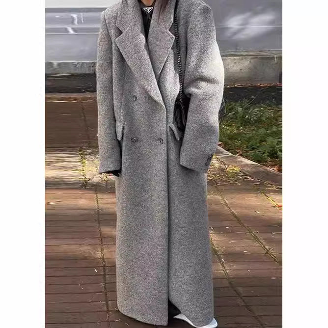 Damernas Oversized Ullrock Mirla-Eva Jonsson