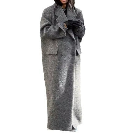 Damernas Oversized Ullrock Mirla-Eva Jonsson