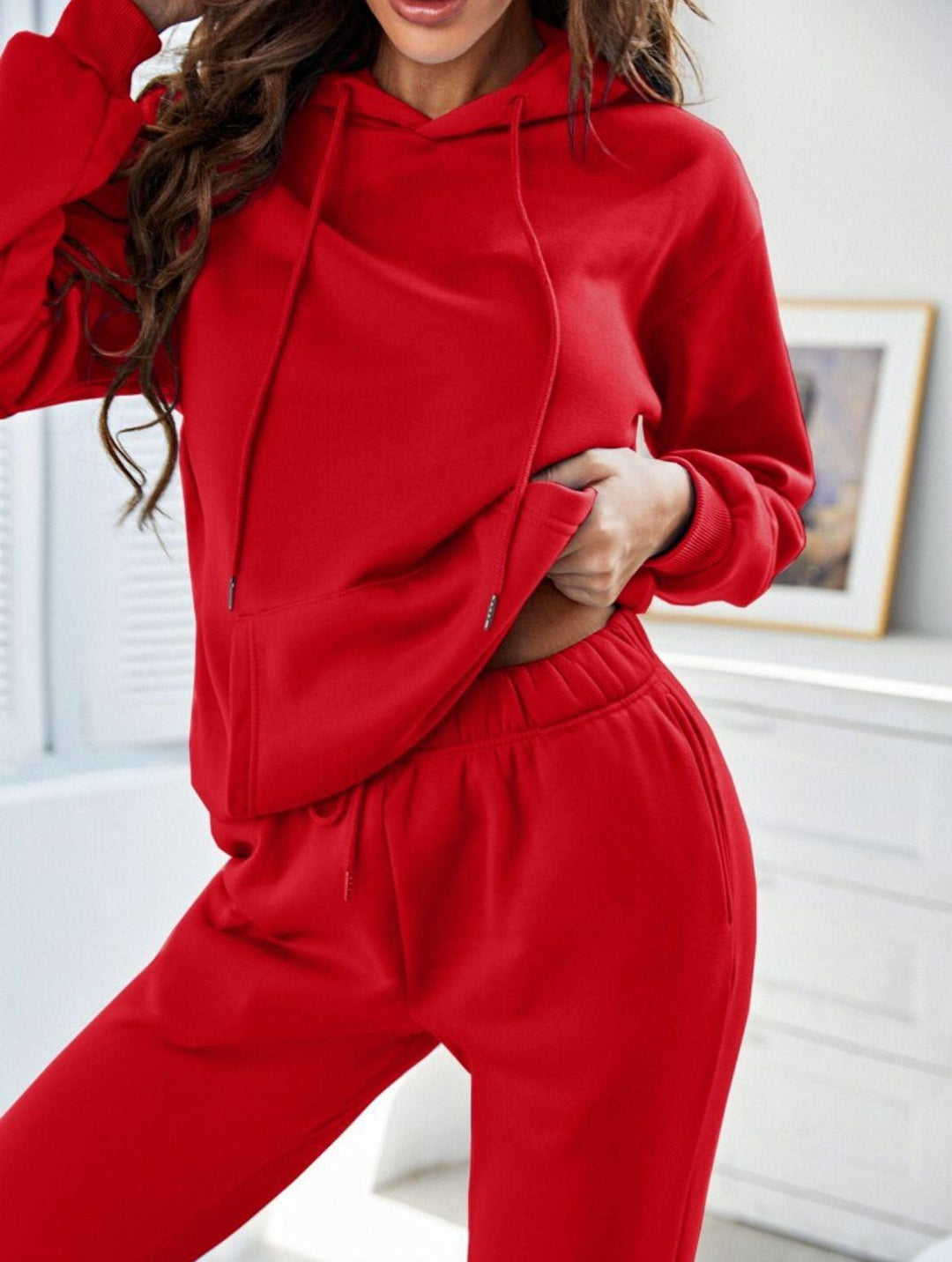 Damernas Relaxed Fit Huvtröja Eva Jonsson-Eva Jonsson