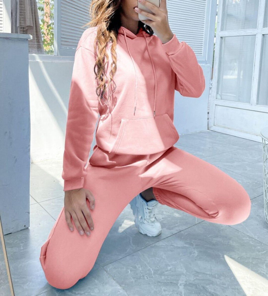 Damernas Relaxed Fit Huvtröja Eva Jonsson-Eva Jonsson