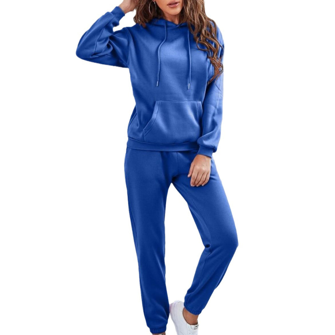 Damernas Relaxed Fit Huvtröja Eva Jonsson-Eva Jonsson