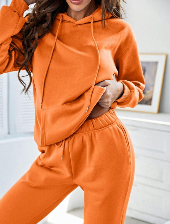 Damernas Relaxed Fit Huvtröja Eva Jonsson-Eva Jonsson