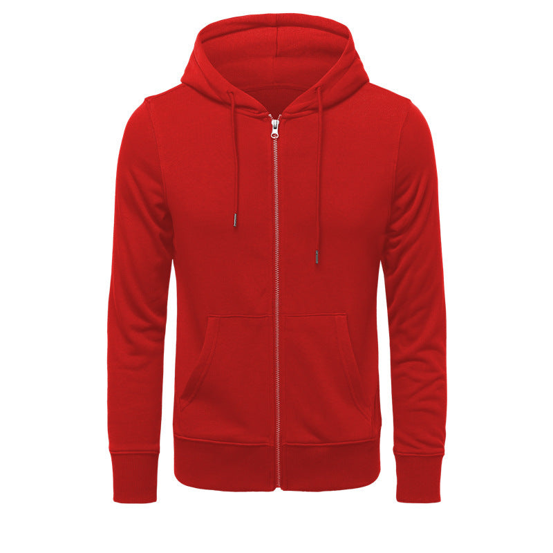 Damernas Sportig Hoodie-jacka med genomgående dragkedja Mirla-Eva Jonsson