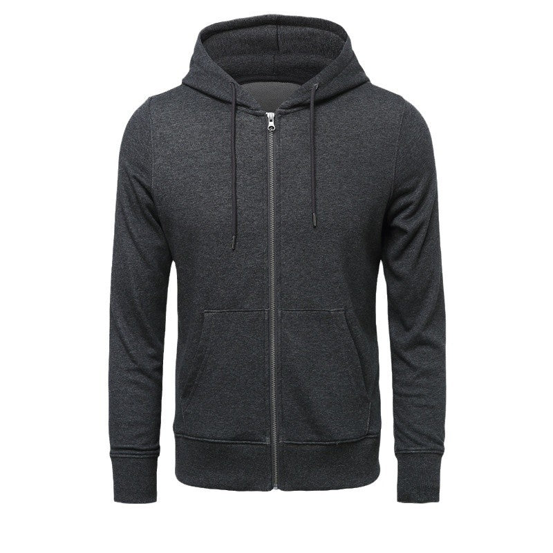 Damernas Sportig Hoodie-jacka med genomgående dragkedja Mirla-Eva Jonsson