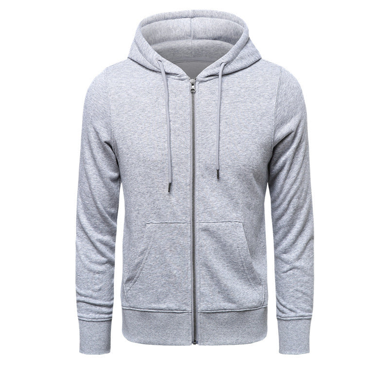 Damernas Sportig Hoodie-jacka med genomgående dragkedja Mirla-Eva Jonsson