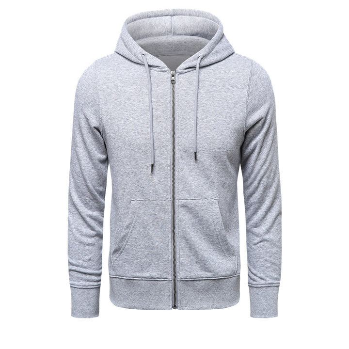 Damernas Sportig Hoodie-jacka med genomgående dragkedja Mirla-Eva Jonsson