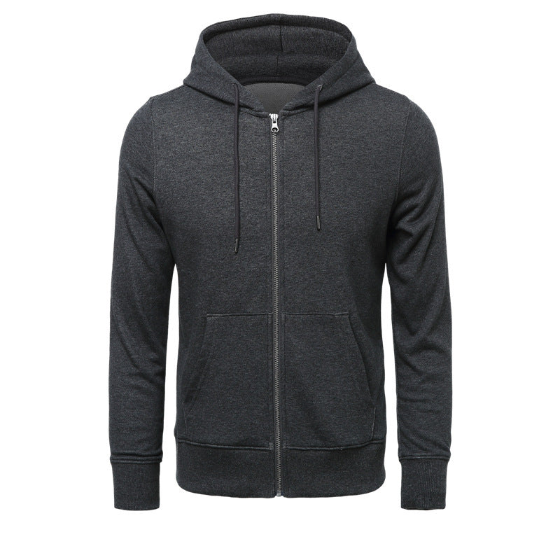Damernas Sportig Hoodie-jacka med genomgående dragkedja Mirla-Eva Jonsson