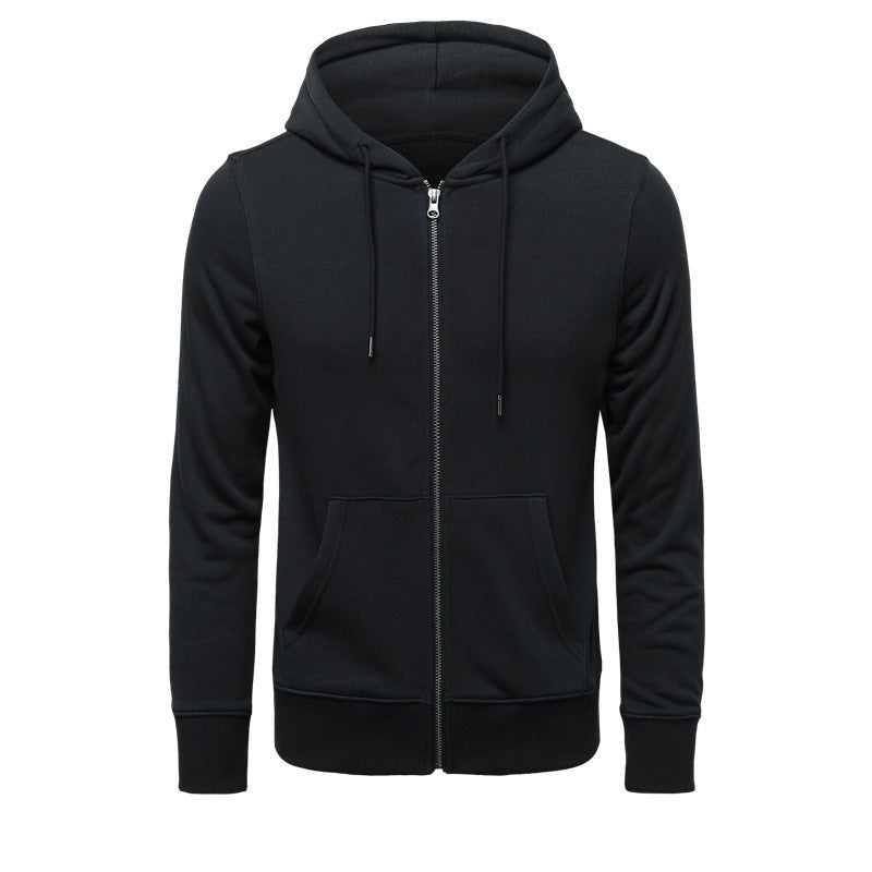 Damernas Sportig Hoodie-jacka med genomgående dragkedja Mirla-Eva Jonsson