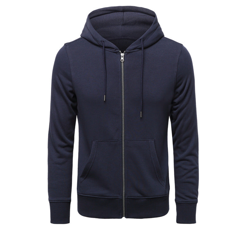 Damernas Sportig Hoodie-jacka med genomgående dragkedja Mirla-Eva Jonsson