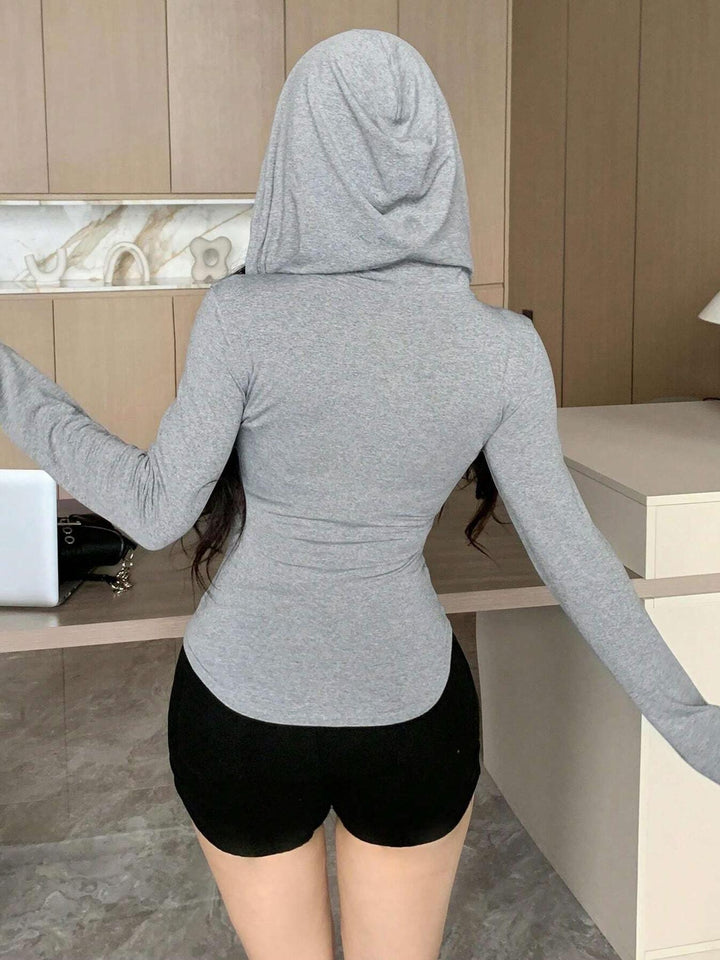 Damernas Sportig Zip-Jacka Mirla-Eva Jonsson