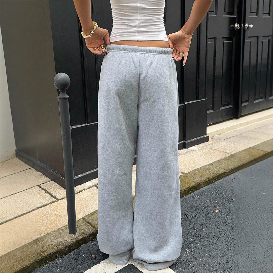 Damernas Sportiga Fritidsbyxor Mirla-Eva Jonsson