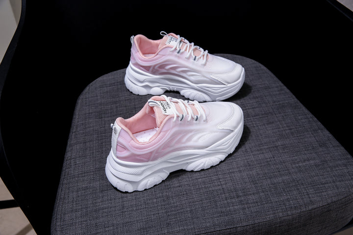 Damernas Sportiga Livsstil Sneakers med dämpande Sula Mirla-Eva Jonsson
