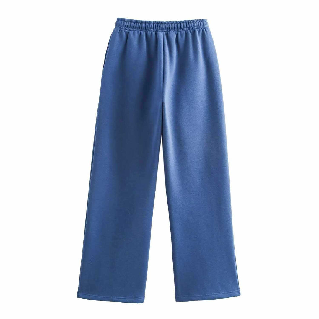 Damernas Sportiga Relaxed-Fit Fritidsbyxor Eva Jonsson-Eva Jonsson
