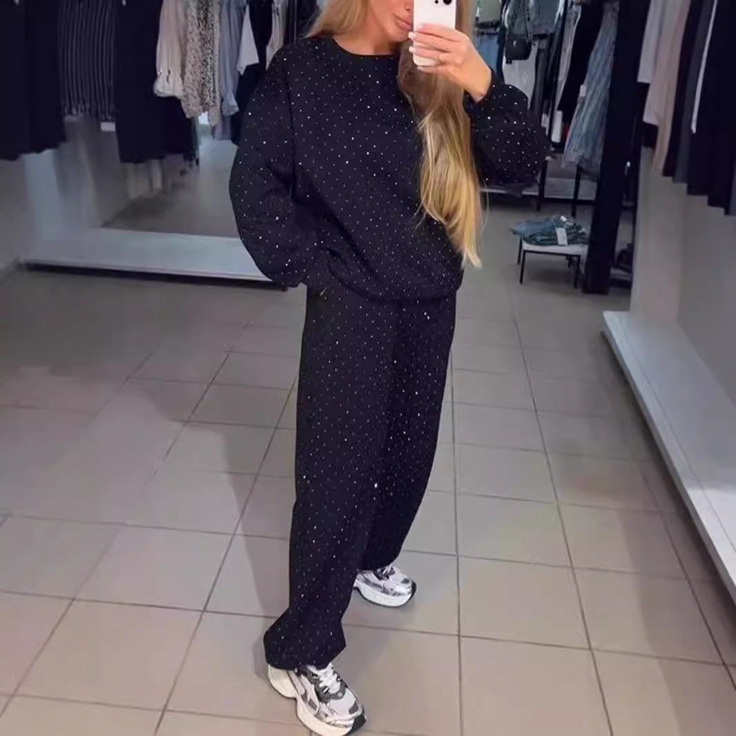 Damernas Sportigt Lounge-set med stjärn-design Mirla-Eva Jonsson