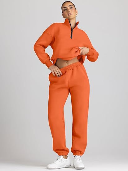 Damernas Sportigt Sweatshirt- och Joggingbyxset Eva Jonsson-Eva Jonsson