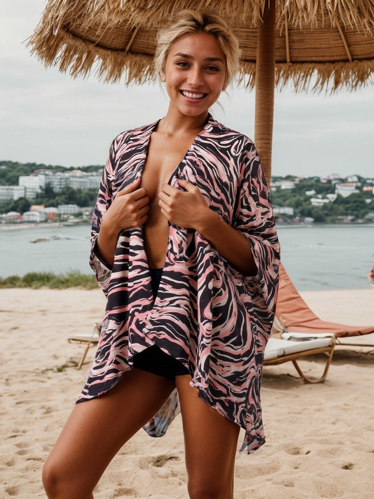 Damernas Strandöverkast Mirla-Eva Jonsson
