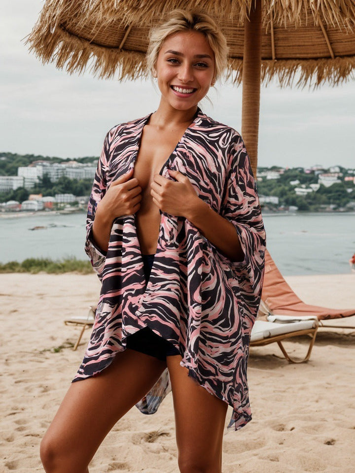 Damernas Strandöverkast Mirla-Eva Jonsson