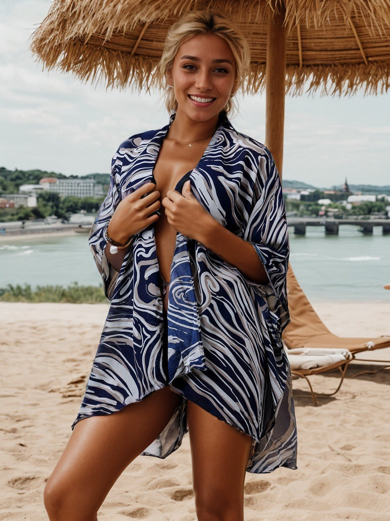 Damernas Strandöverkast Mirla-Eva Jonsson