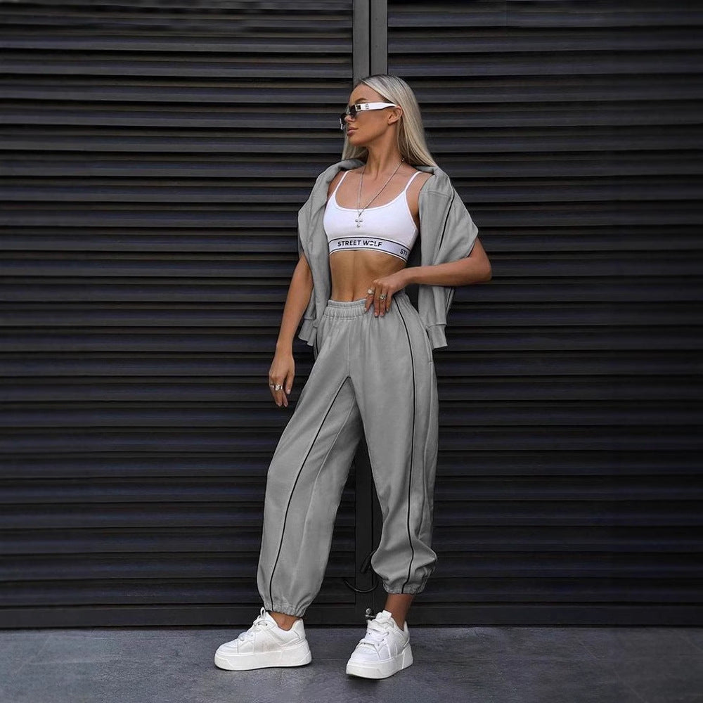 Damernas Streetwear Set Mirla-Eva Jonsson