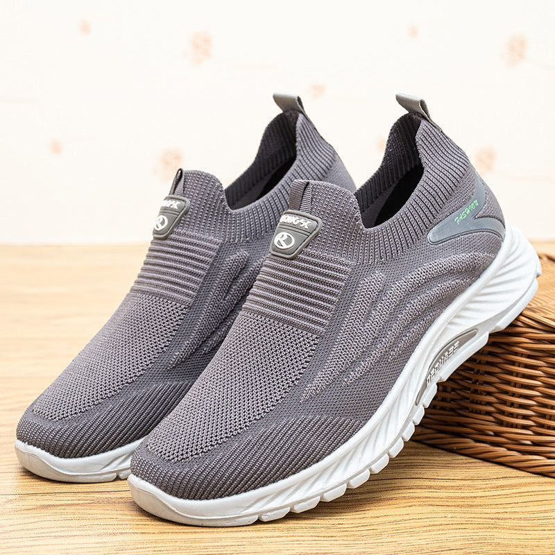 Damernas Trendiga Slip-On Sneakers Mirla-Eva Jonsson