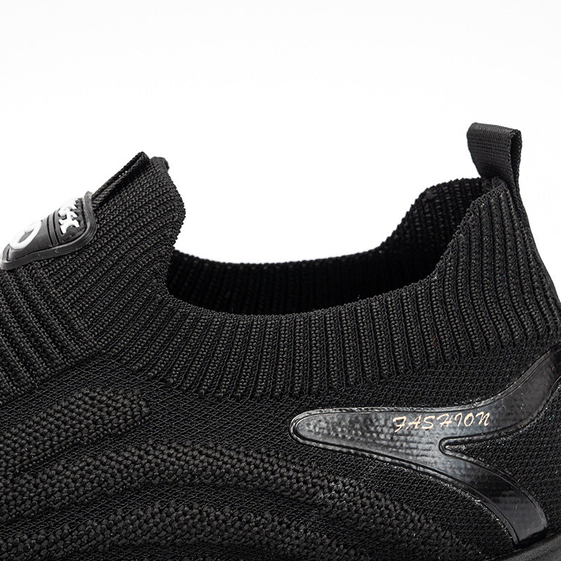 Damernas Trendiga Slip-On Sneakers Mirla-Eva Jonsson