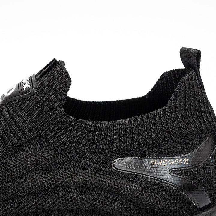 Damernas Trendiga Slip-On Sneakers Mirla-Eva Jonsson