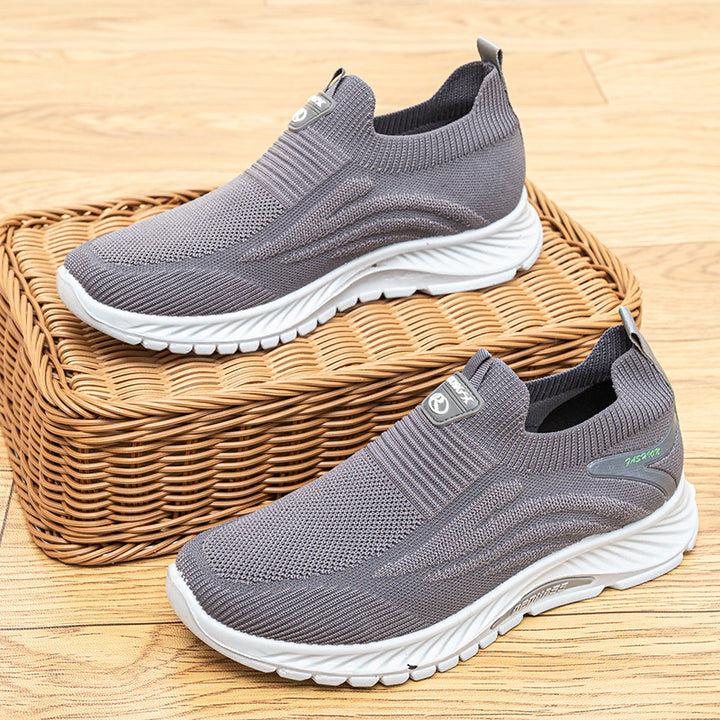Damernas Trendiga Slip-On Sneakers Mirla-Eva Jonsson