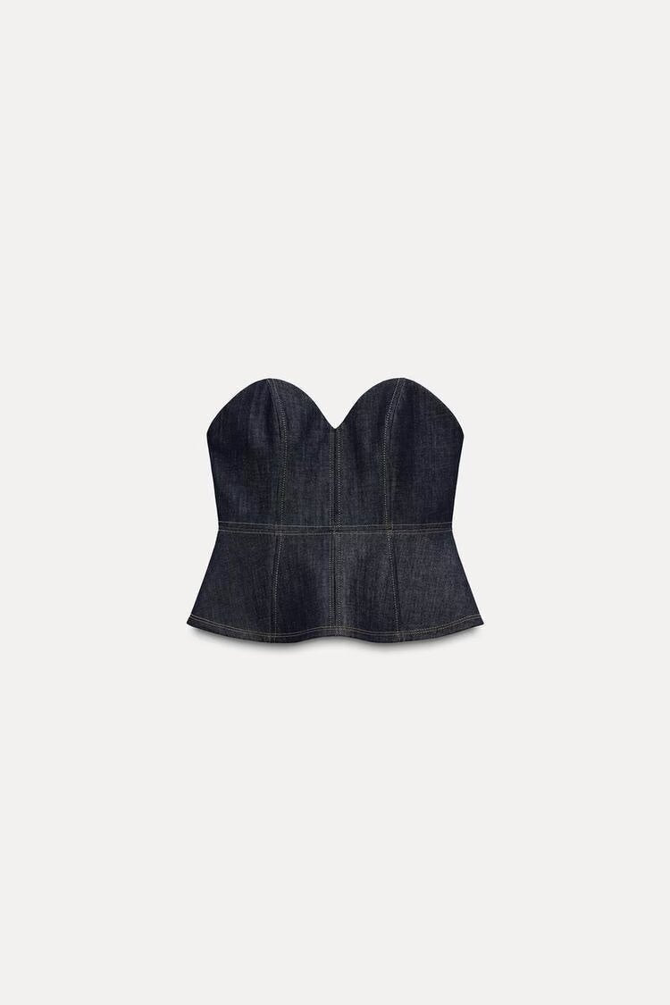 Damernas Trendiga Wide-Leg Jeans med hög midja och avslappnad passform Mirla-Eva Jonsson