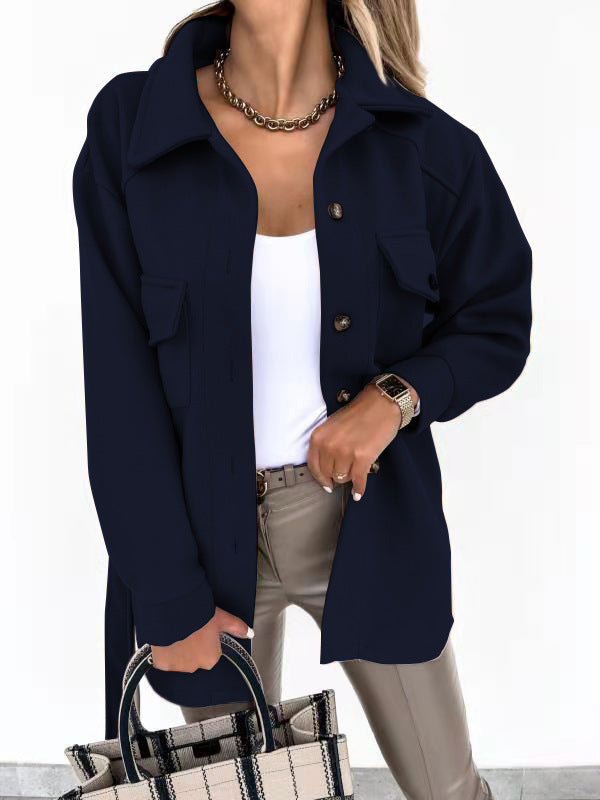 Damernas Utility-jacka i avslappnad streetstyle Mirla-Eva Jonsson