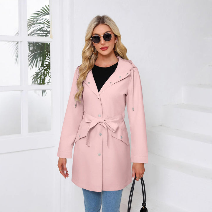 Damernas Vattentäta Trenchcoat Mirla-Eva Jonsson
