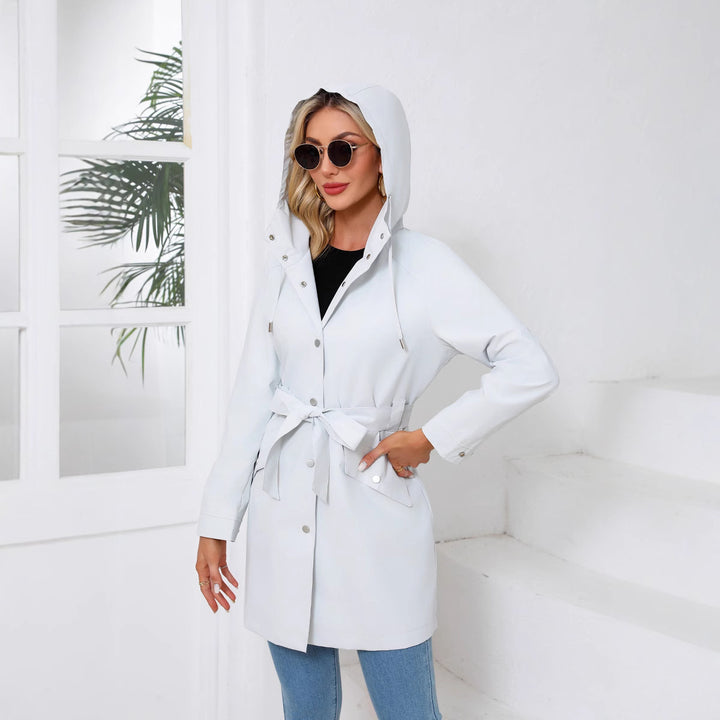 Damernas Vattentäta Trenchcoat Mirla-Eva Jonsson