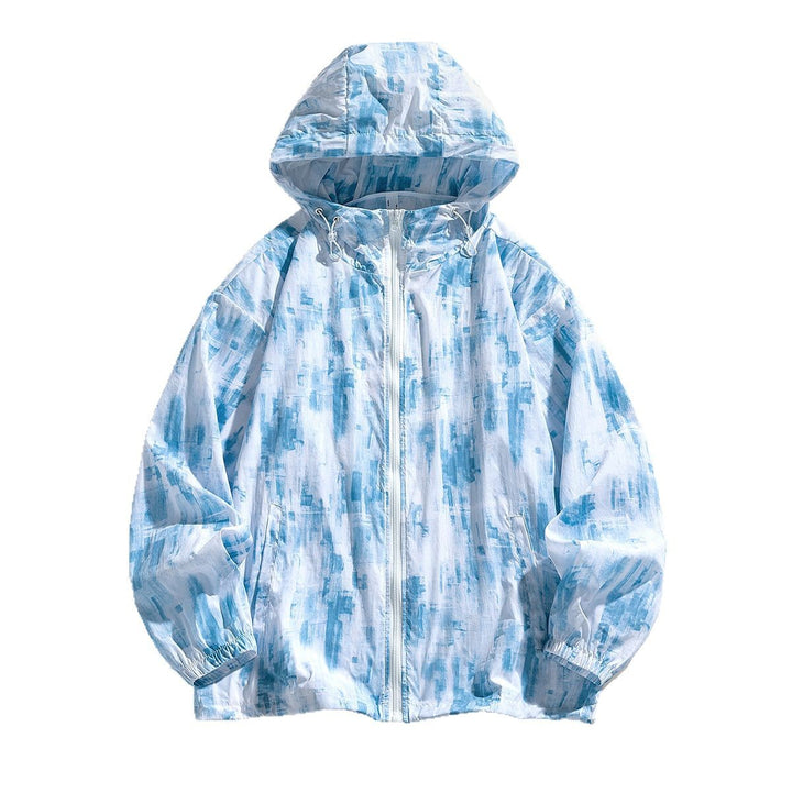 Damernas andningsbara vindjacka Mirla-Eva Jonsson