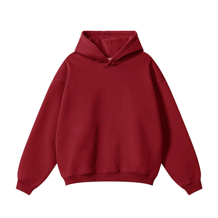 Damernas avslappnad hoodie med raglanärmar Eva Jonsson-Eva Jonsson
