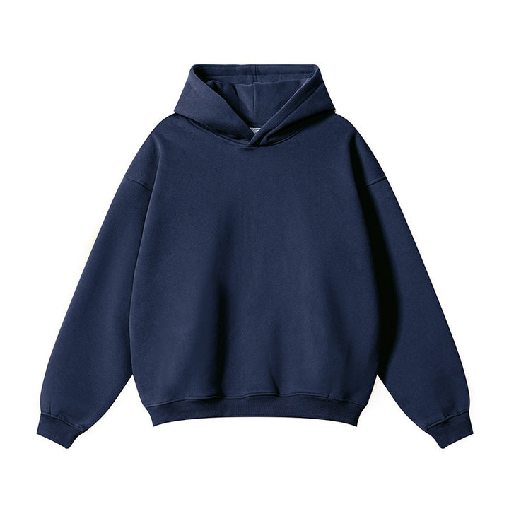 Damernas avslappnad hoodie med raglanärmar Eva Jonsson-Eva Jonsson
