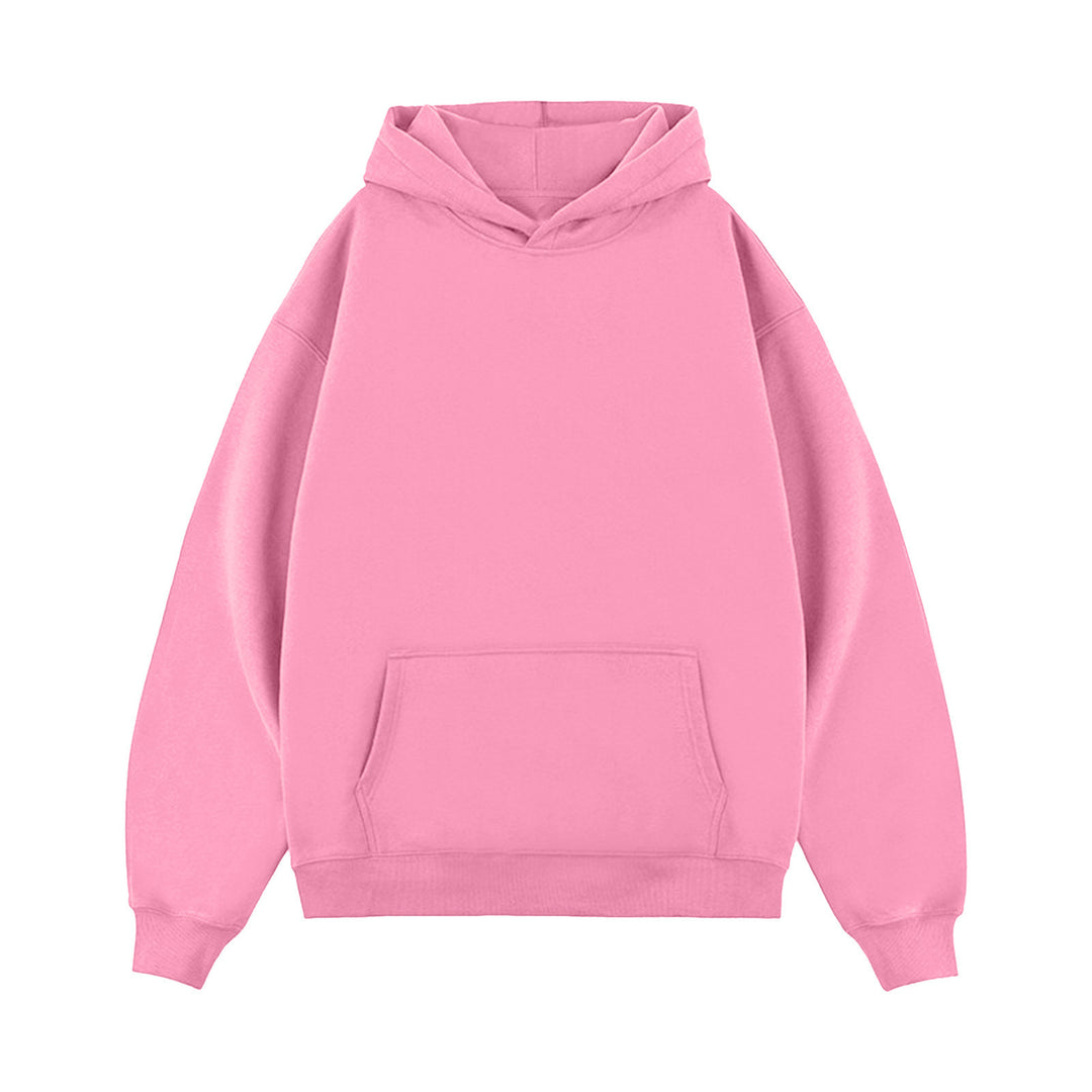 Damernas avslappnad hoodie med raglanärmar Eva Jonsson-Eva Jonsson