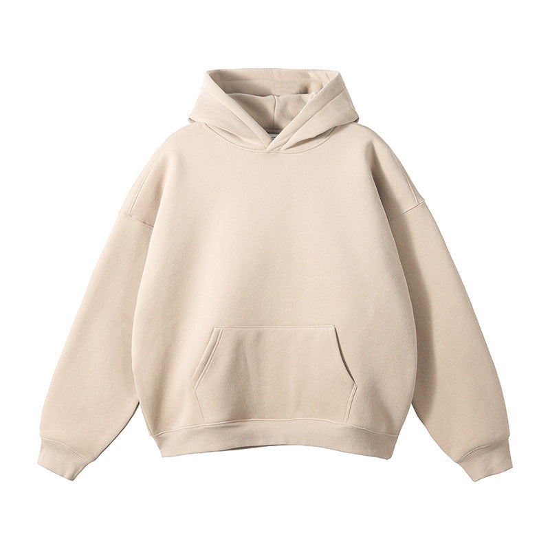 Damernas avslappnad hoodie med raglanärmar Eva Jonsson-Eva Jonsson