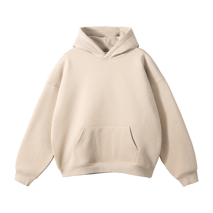 Damernas avslappnad hoodie med raglanärmar Eva Jonsson-Eva Jonsson