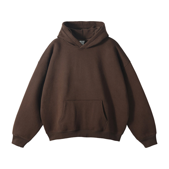 Damernas avslappnad hoodie med raglanärmar Eva Jonsson-Eva Jonsson
