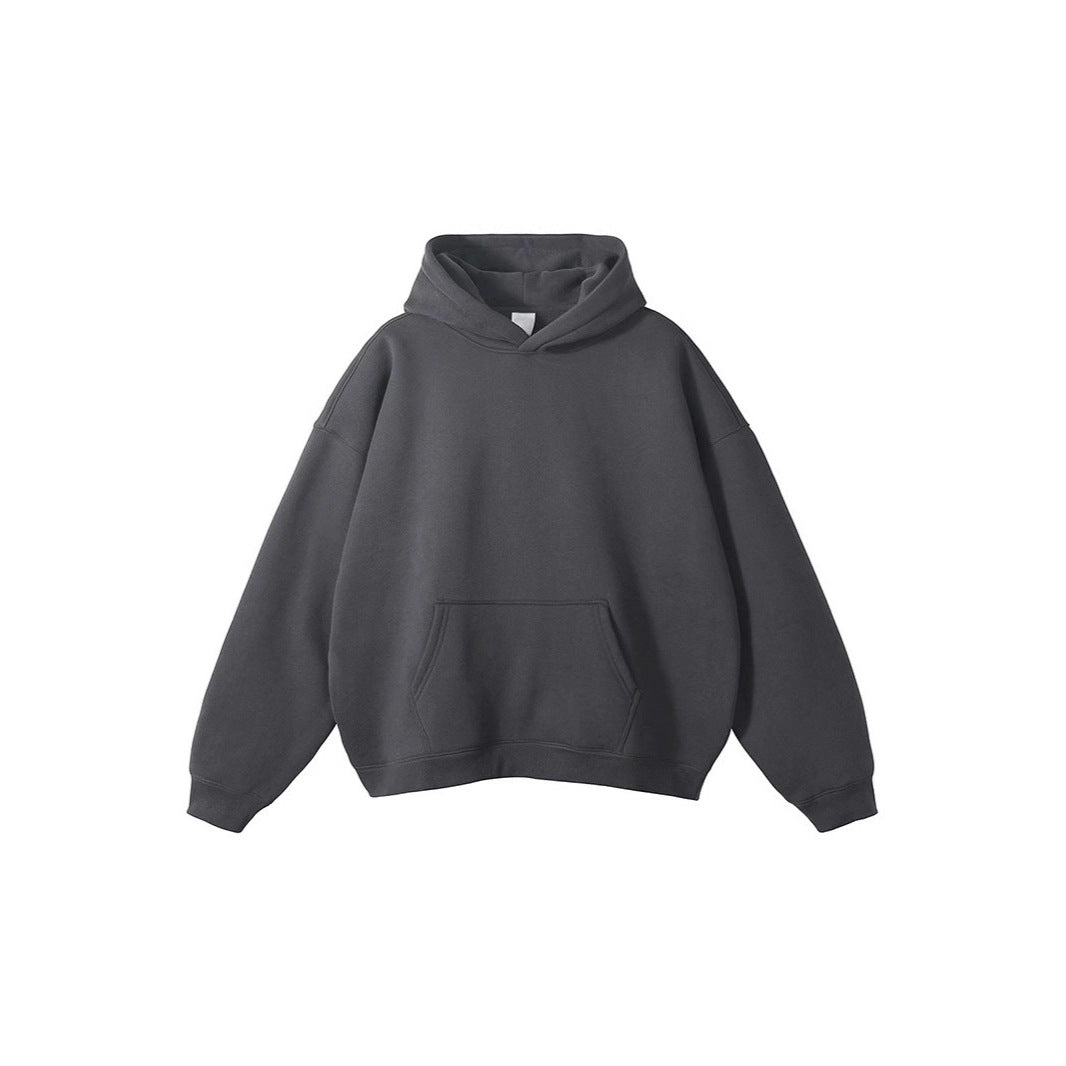 Damernas avslappnad hoodie med raglanärmar Eva Jonsson-Eva Jonsson