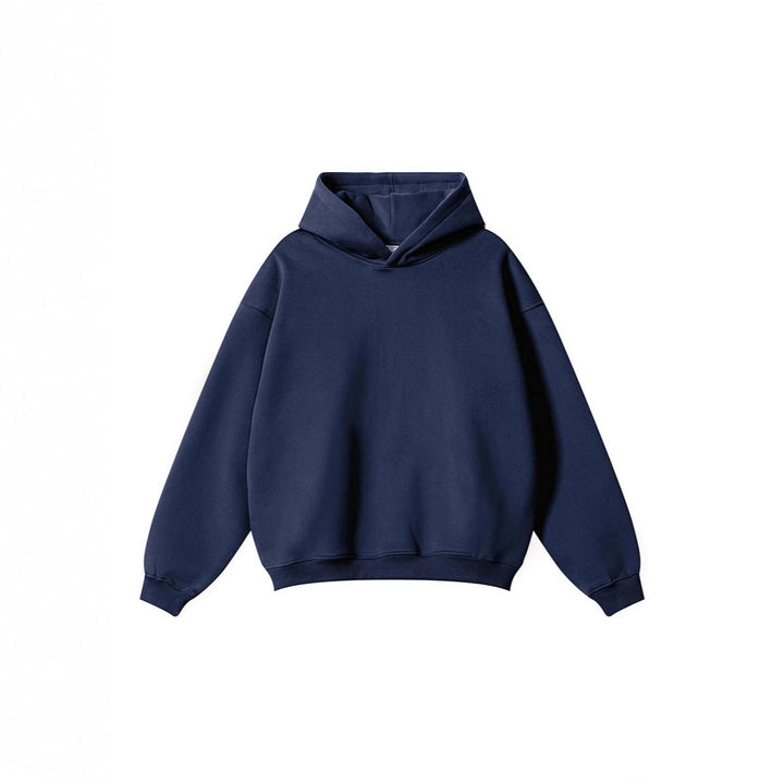 Damernas avslappnad hoodie med raglanärmar Eva Jonsson-Eva Jonsson