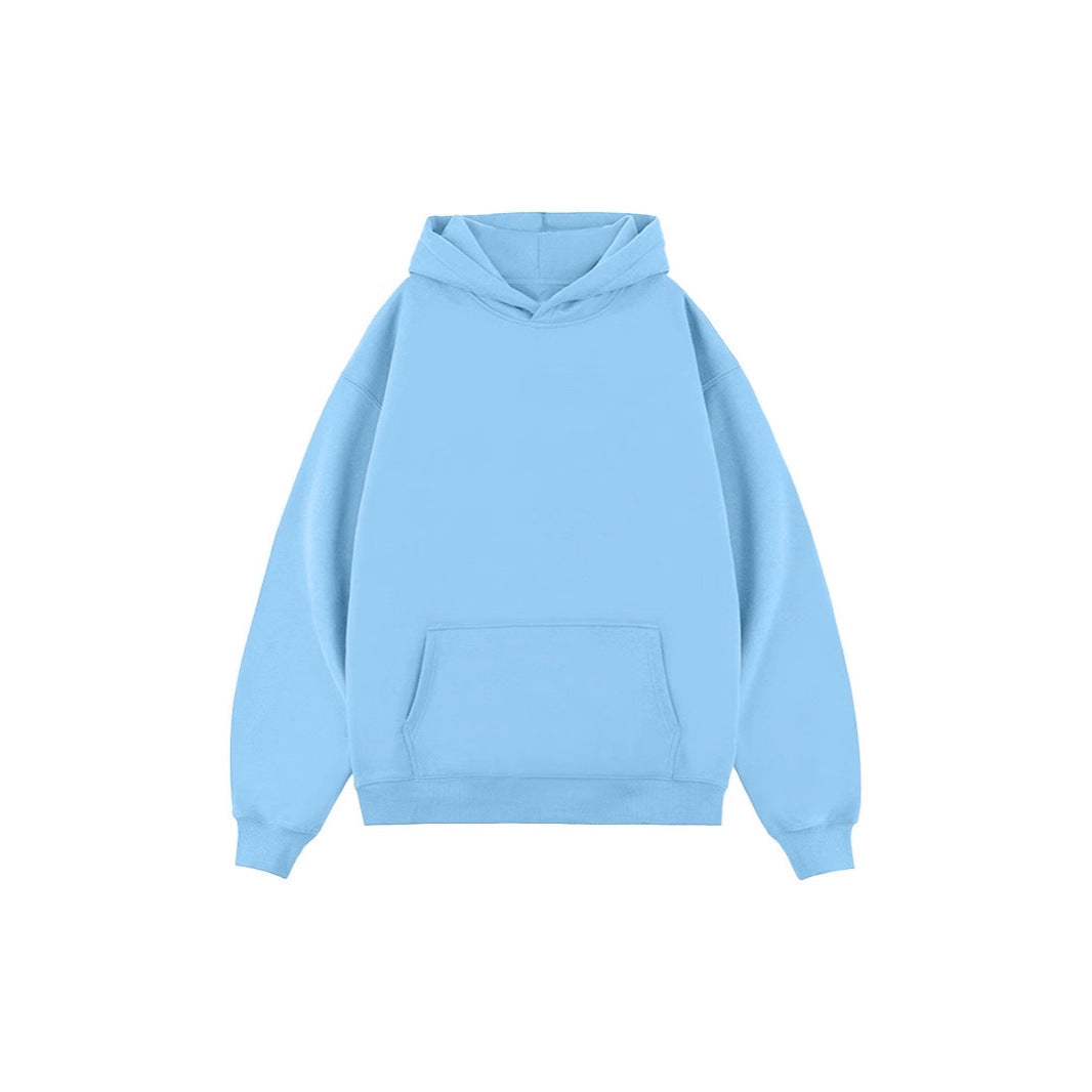 Damernas avslappnad hoodie med raglanärmar Eva Jonsson-Eva Jonsson