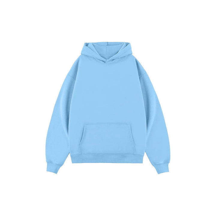 Damernas avslappnad hoodie med raglanärmar Eva Jonsson-Eva Jonsson