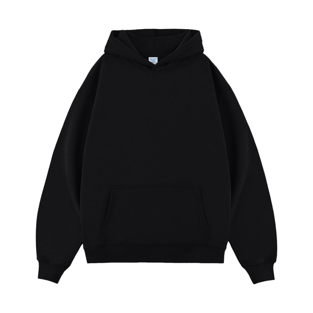 Damernas avslappnad hoodie med raglanärmar Eva Jonsson-Eva Jonsson