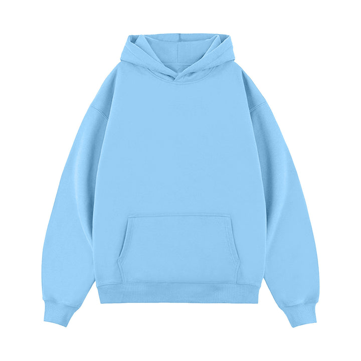 Damernas avslappnad hoodie med raglanärmar Eva Jonsson-Eva Jonsson
