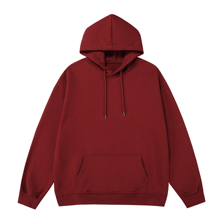 Damernas avslappnade hoodie Mirla-Eva Jonsson