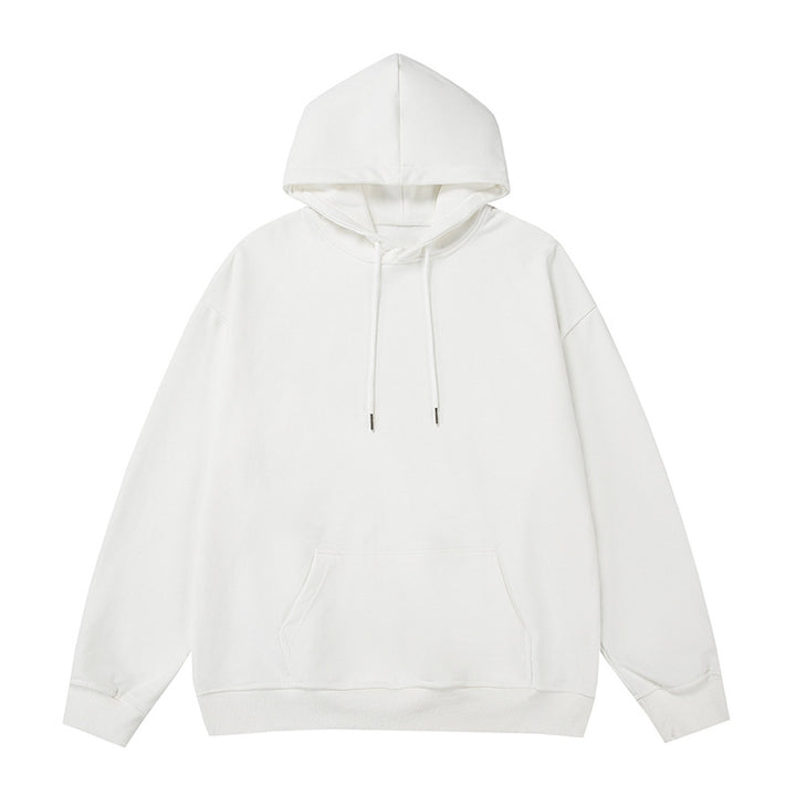 Damernas avslappnade hoodie Mirla-Eva Jonsson