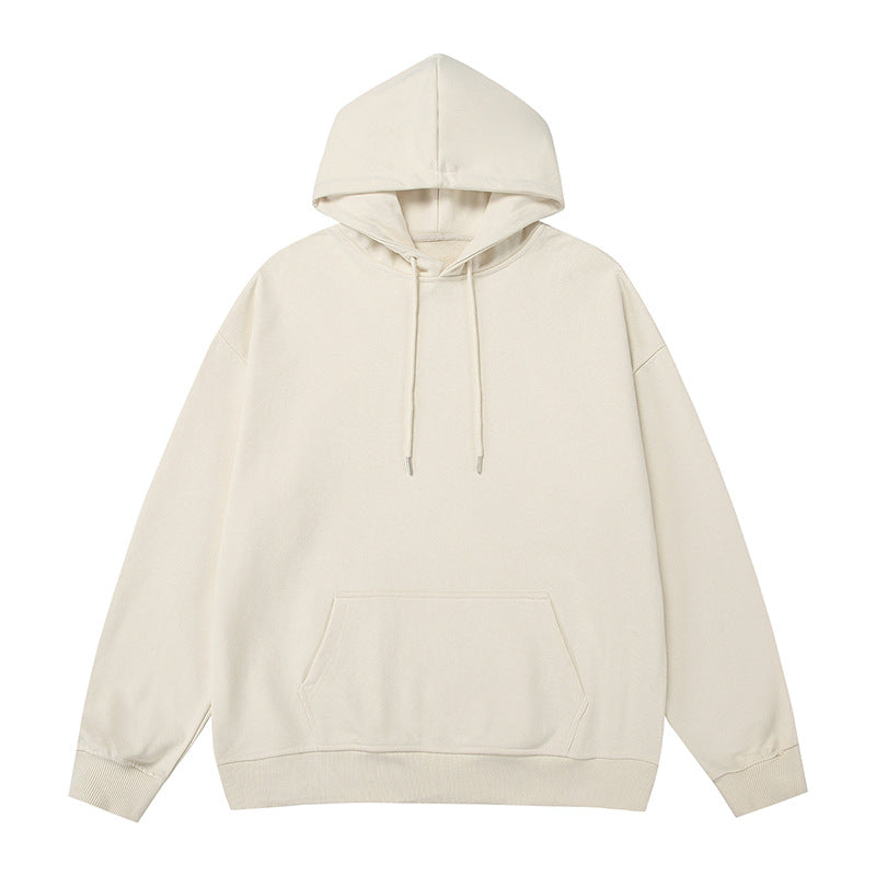 Damernas avslappnade hoodie Mirla-Eva Jonsson
