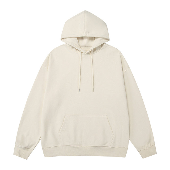 Damernas avslappnade hoodie Mirla-Eva Jonsson